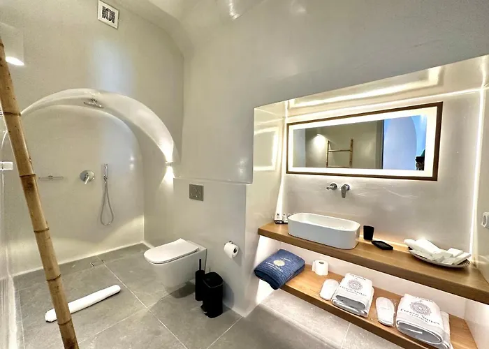 Eteoro 4* Imerovigli (Santorini)