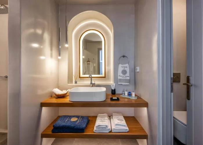 Aparthotel Eteoro Imerovigli (Santorini)