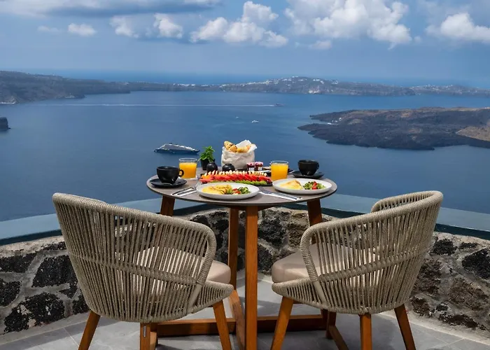 Aparthotel Eteoro Imerovigli (Santorini)