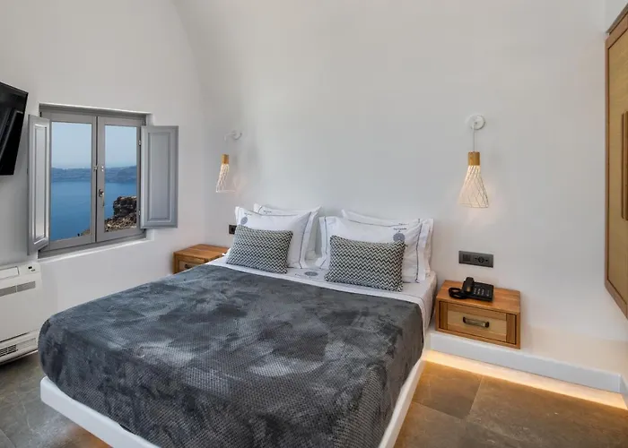 Aparthotel Eteoro Imerovigli (Santorini)