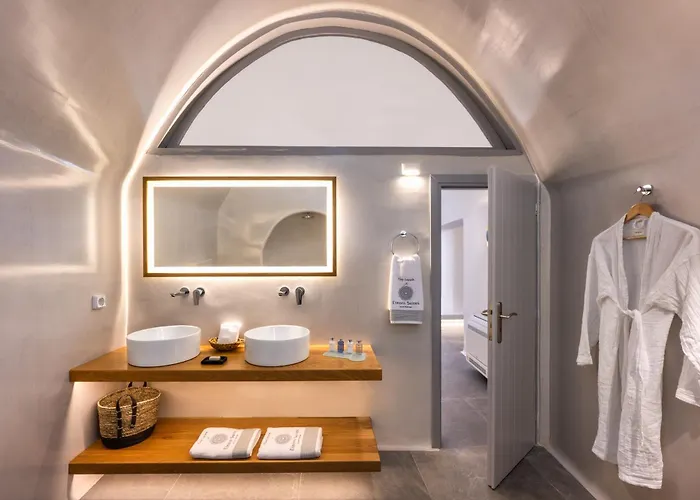 Eteoro 4* Imerovigli (Santorini)