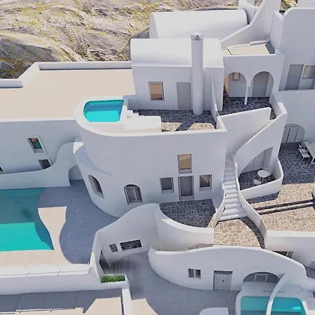 Eteoro Lejlighedshotel 4*