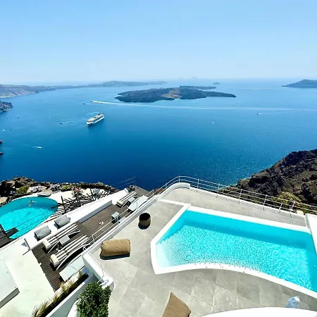 Eteoro Lejlighedshotel 4*