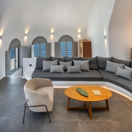 Eteoro Lejlighedshotel Imerovigli (Santorini)