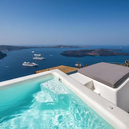 Lejlighedshotel Eteoro 4*